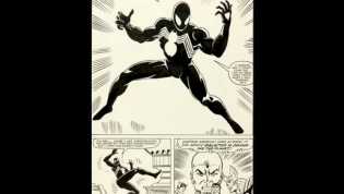 Selembar Halaman Komik Spider-Man Terjual Rp48 Miliar