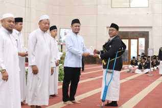 Wako Agung Siapkan Beasiswa Pendidikan Bagi Anak Pekanbaru Penghafal Al-Quran