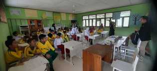 Rumah Sunting Pilih Literasi dan Seni Sebagai Jalan Konservasi