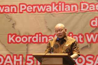 Selain Perkuat DPD, Lima Proposal Kenegaraan untuk Selamatkan Bangsa