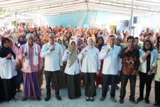 Sosialisasi Program Makan Bergizi Gratis di Rokan Hilir, Dorong Terwujudnya Generasi Emas 2045