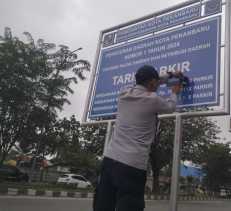 Pj Sekda Pekanbaru Pastikan Sosialisasi Penyesuaian Tarif Parkir Terus Berjalan