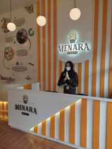 Bolu Stim Menara Buka Toko Resmi Kedua Di Medan, Beri Kejutan untuk Penumpang Citilink Indonesia