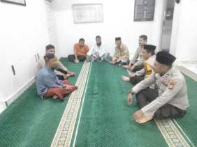 Polsek TPTM Ajak Masyarakat Jaga Kamtibmas Jelang Pemilu 2024