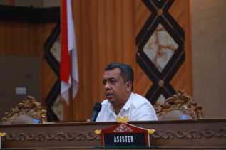 Pj Walikota Pekanbaru Ingatkan ASN Tak Main-main Masalah Pengelolaan Keuangan