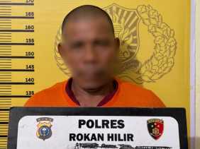 Gara-Gara Puntung Rokok, Pria di Rohil Terancam 10 Tahun Penjara