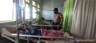 Bukan Karena Vaksin, IRT di Langgam Kejang-kejang Karena Evilepsi