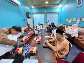 Tingkatkan Pelayanan ke Publik, Disdukcapil Bengkalis Gelar Diskusi Perwakilan Masyarakat 