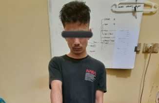 Setelah Bebas 4 Hari, Pria Ini Kembali Ditahan atas Kasus Narkotika