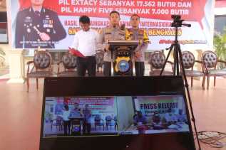 Polisi Tangkap Pembunuh Siswi SMP di Bengkalis, Pelaku Kakak Kelas Korban