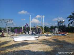 Wapres Gibran Direncanakan Resmikan Pamigo di Kuansing