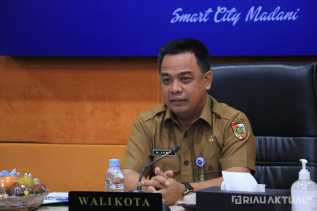 Sejumlah Program Prioritas Sudah Masuk Dalam APBD Pekanbaru tahun 2023