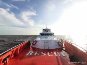 Speedboat Yang Tenggelam di Bengkalis Diduga Angkut TKI Ilegal, Ini Kata Imigrasi