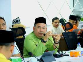 Diselimuti Asap, Diskes Pekanbaru Belum Rekomendasikan untuk Liburkan Sekolah