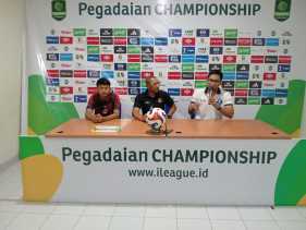 PSPS Pekanbaru Optimis Raih Kemenangan saat Jamu Persekat Tegal