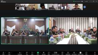 Dimaafkan Istri Lewat Restorative Justice, Pelaku Dugaan KDRT di Rohul Bebas