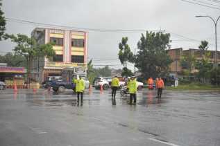 Operasi Keselamatan Lancang Kuning 2024 Berakhir, Polresta Pekanbaru Lakukan Ribuan Penindakan