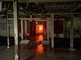 RSUD Puri Husada Tembilahan Terbakar