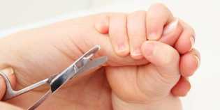 Ini Sejumlah Hal yang Perlu Diketahui Orangtua Terkait Memotong Kuku Bayi