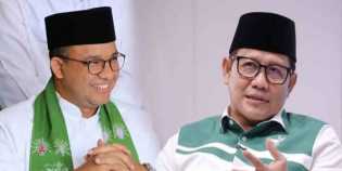 Duet Anies-Cak Imin Penuh Risiko