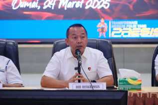 Polda Riau OTT di SPBU Rohil, Diduga Terkait Penyelewengan BBM Subsidi