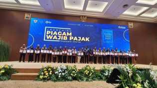 DJP Luncurkan Piagam Wajib Pajak sebagai Wujud Kemitraan Negara dan Masyarakat