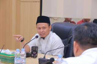 Sempena Hari Jadi ke-68 Provinsi Riau, Ini Harapan Wako Agung Nugroho