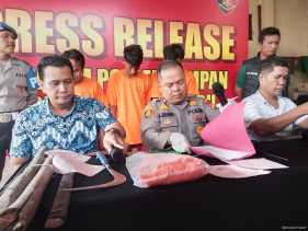 Tiga Jukir di Pekanbaru Ditetapkan Sebagai Tersangka Pengeroyokan