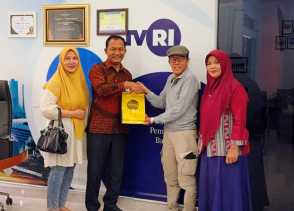 FPKB Jalin Kerja Sama dengan TVRI Riau untuk Promosi UMKM dan Pertanian