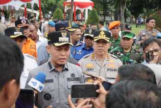 Antisipasi Aksi Pencurian Fasum di Jalan Protokol Kota Pekanbaru, Pengawasan Diperketat
