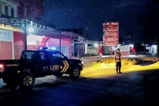 Polsek Rimba Melintang Gelar Patroli Subuh dalam Operasi Tertib Ramadhan Lancang Kuning 2025