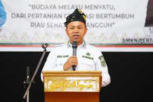 Plt Kadiskes Riau Dilaporkan ke Polisi, Gubri akan Telusuri Kebenarannya