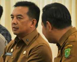 Sekda Inhu Buka Sunat Massal di Batang Peranap, Tekankan Penguatan Nilai Religius