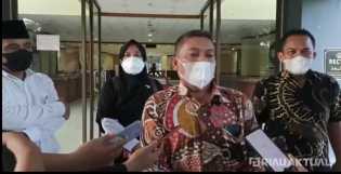 UIN Riau Akui Mahasiswinya Lakukan Hal tak Senonoh Saat Zoom Meeting