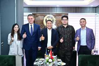 BKSAP DPR RI–Rumania Perkuat Diplomasi 75 Tahun Hubungan Bilateral