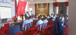 Gandeng HIMA Mesin Unri, Capella Honda Gelar Seminar Safety Riding