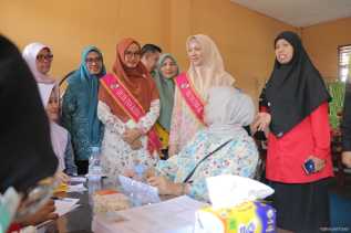 TP PKK Pekanbaru Tinjau Posyandu di Dua Kecamatan, Pastikan Layanan Kesehatan Sesuai SPM