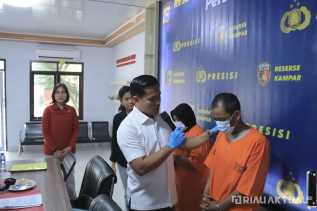 Biadab! Ayah Tiri Paksa Anak dan Istri Threesome di Kamar Selama Bertahun-tahun