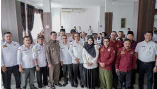 Pemerintah Kabupaten Kuantan Singingi Naikkan Tunjangan Anggota BPD pada 2024