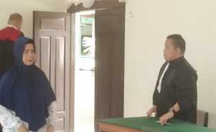 Ucapan Tak Senonoh Ismalina Berujung Ke Meja Hijau