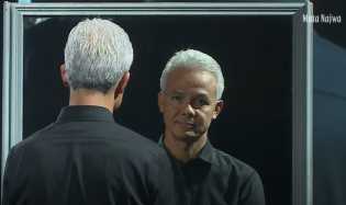 Ganjar Pranowo Mengubah Citra 'Petugas Partai' dalam Persiapan Bacapres