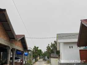 Waspada, Riau Berpotensi Diguyur Hujan Tak Merata