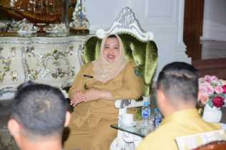 Bupati Kasmarni Ajak Perempuan Kabupaten Bengkalis Lebih Berdaya