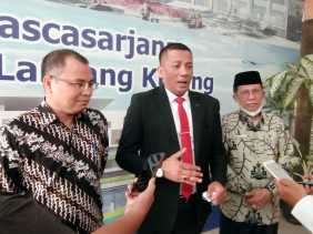 Rektor Unilak : Tesis Bupati Meranti Sangat Bagus Meningkatkan SDM