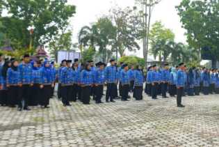 Pendaftaran Seleksi CPNS Pemprov Riau Resmi Dibuka, Ini Cara Daftarnya