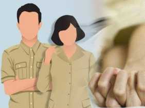 Wanita yang Digrebek Polisi Bersama Wabup Rohil di Kamar Hotel Ternyata PNS