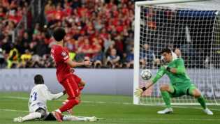 Sukses Real Madrid Juara Liga Champions 2022, Ancelotti dan Courtois Catat Rekor Mentereng