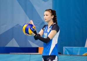 Sabina Altynbekova dan Yolla Yuliana, Adu Pesona Dua Bintang Voli yang Menginspirasi
