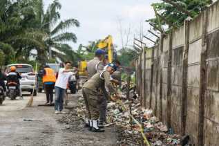 DLHK Pekanbaru Kaji Ulang Sistem Pengelolaan Sampah