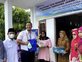 Bandara SSK II Gelar Pelatihan Tata Busana Menjahit Tingkat Lanjutan